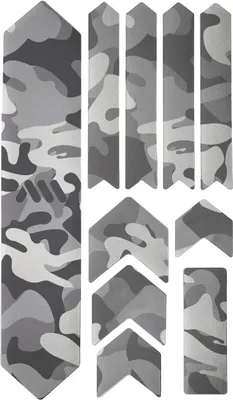 Produktbild von Honeycomp Frame Guard XL - camo