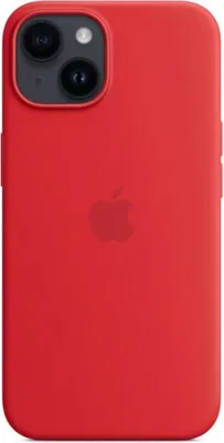 Produktbild von Apple MPRW3ZM/A - Cover - Apple - iPhone 14 - 15,5 cm (6.1") - Rot