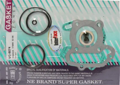 Obrázok produktu pre Súprava tesnení motora Súprava tesnení TOP END pre YAMAHA YFM 80 1985-2007