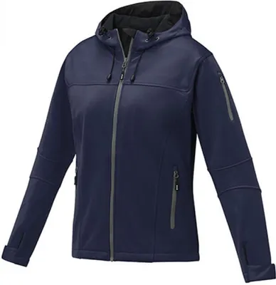 Produktbild von Elevate 38328 | LadiesŽMatch Softshelljacket XS bis 2XL - Farbe: Navy - Größe: S