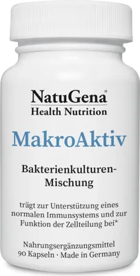 Immagine prodotto di Capsule Makroaktiv 90 pezzi