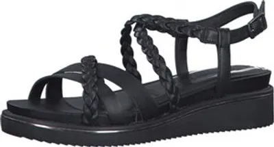 Produktbild von Tamaris Da.-Sandalette 1-1-28207-20/001 BLACK FS 2023, Größe:42