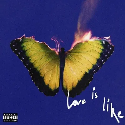 Zdjęcie produktu dla Maroon 5 - Love Is Like (Marble Yellow Coloured) (LP)