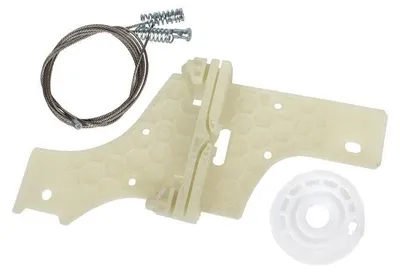 Obrázek produktu pro Elektrický okenní mechanismus pro zadní pravé okno vozů Peugeot 508 / SW, od roku 2010, sada pro opravu