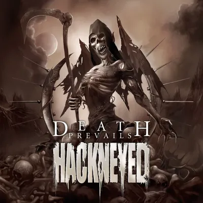 Produktbild von Hackneyed-Death Prevails Re-Release