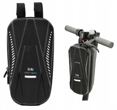 Obrázek produktu pro Pouzdro Hard Case na řídítka koloběžky Hulajnoga 5L, voděodolné / UMTROTBAG2