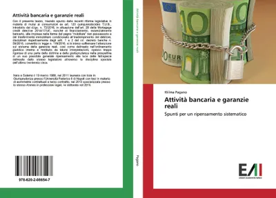 Produktbild von Attività bancaria e garanzie reali