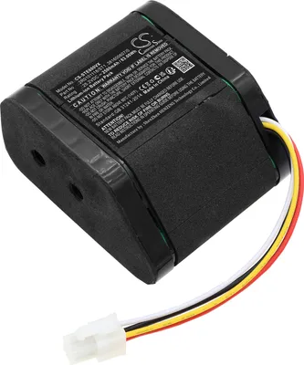 Zdjęcie produktu dla TECHTEK Bateria kompatybilny z [Stiga] 600M2, G600, Stig E600U zastępuje 2R0101118/ST1, kompatybilny z 381600607/0, kompatybilny z RB 2525