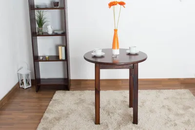 Produktbild von Runder Tisch 70 cm Durchmesser