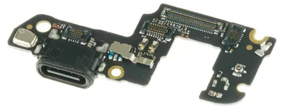 Produktbild von Honor 9 Lade Anschluss Buchse Eingang USB-C Mikrofon Headset Kopfhörer Platine