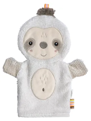 Produktbild von Waschhandschuh Faultier