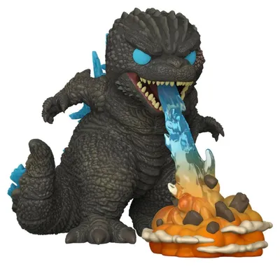 Image de Figurine POP Premium Godzilla Minus One Godzilla Heat Ray #2071