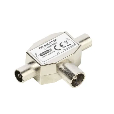 Produktbild von ViVanco™43075 Dual-Radioverteiler