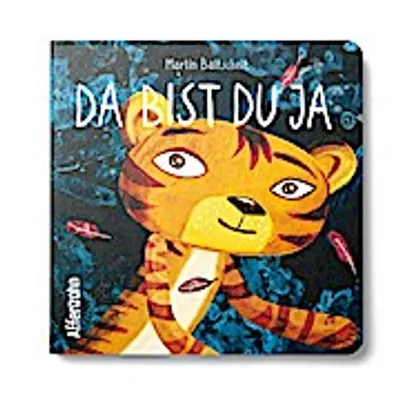 Produktbild von Da bist du ja