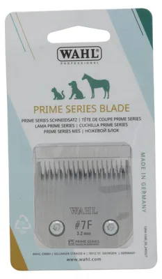 Obrázok produktu pre Wahl Prime Series Schneidsätze #7F, 3.2mm, Vollzahn, für Heimtierschermaschine