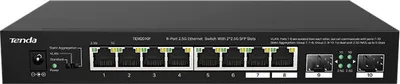 Zdjęcie produktu dla Tenda 8-Portowy Przełącznik Ethernet 2.5G