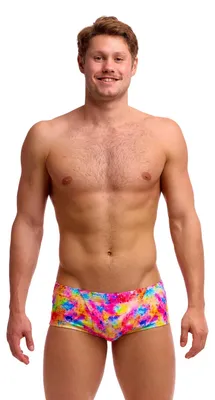 Immagine prodotto di Costume da bagno da uomo Funky Trunks Dry Me, taglia: M
