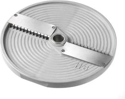 Immagine prodotto di Disco per julienne KBS da 6 mm per affettatrici professionali per verdure