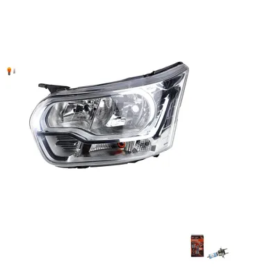 Produktbild von Scheinwerfer + Osram Night Breaker Laser passend für Ford Transit 13 08/13- Links 1830357 1815696 1817487 1819826 1865207 1865209 1877027 BK311 Johns