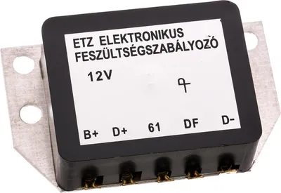 Immagine prodotto di Regolatore di tensione 12V elettronico - per MZ ETZ