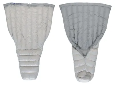 Produktbild von ENO Ignitor TopQuilt Glacier Reise