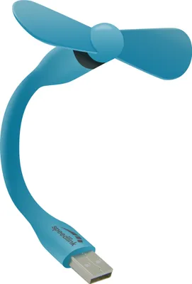 Zdjęcie produktu dla speedlink SL-600500-BE speedlink AERO MINI USB-Ventilator