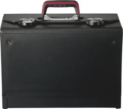 Obrázok produktu pre Parat Werkzeugtasche Top-Line Plus CP-7 420 x 185 x 315 mm, (Ohne Inhalt), Black