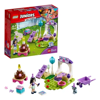 Productafbeelding van LEGO® Juniors: Emma's Feestje; 10748