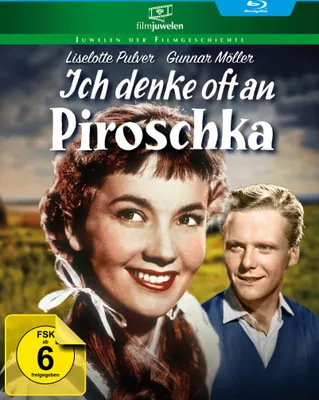 Obrázek produktu pro Ich denke oft an Piroschka