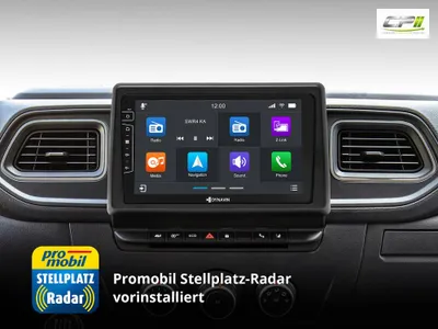 Produktbild von Dynavin D9-RN2020 Plus Flex Android D9-RN2020 Plus Flex – C 192 GB