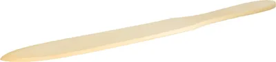 Produktbild von Teigwender, Crepes-Wender aus Buchenholz 30 cm, geeignet für Pfannkuchen, Pancakes, Palatschinken