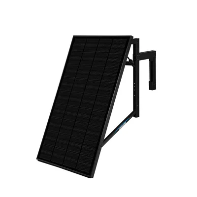Produktbild von Sunshare Ray Balkonkraftwerk 800W für Beton-Balkon – Solaranlage Komplettset Plug&Play mit Wechselrichter & Schuko-Stecker
