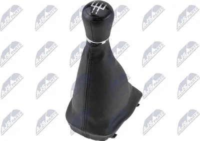 Produktbild von NTY Schaltknauf 5-Gang Schalthebelknauf für AUDI A3 Schrägheck (8L1)