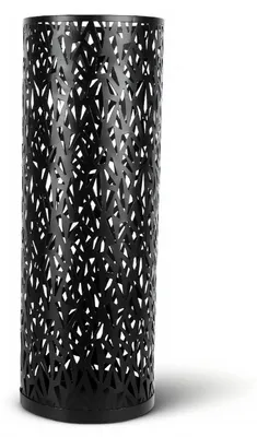 Produktbild von Freistehender runder Regenschirmständer aus Metall für Zuhause und Büro (L 180x78 cm)
