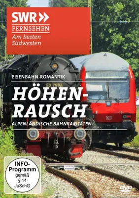 Obrázek produktu pro Höhenrausch-Alpenländische Bahnraritäten