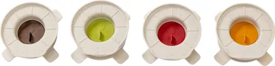 Obrázek produktu pro PLASTIA s.r.o. Fermentační víčko 11 cm 4 ks