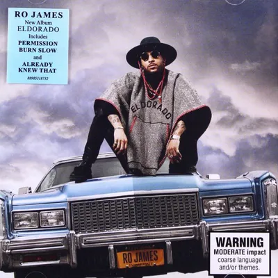 Produktbild von Ro James: Eldorado