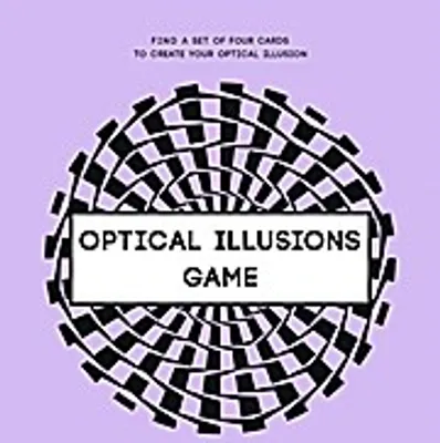 Obrázok produktu pre Optical Illusions Game