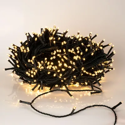 Produktbild von 1.03 500er LED Lichterkette warmweiß