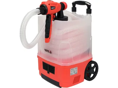 Obrázok produktu pre Yato Hvlp 1100W Maľovanie kamenivom