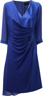 Produktbild von 7485AF abito donna RG ROMEO GIGLI bluette Kleid Frau