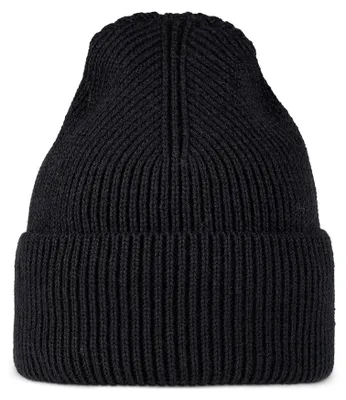 Productafbeelding van Buff® gebreide en fleece muts, kleur nachtblauw, uni, voor kinderen