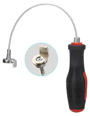 Produktbild von Magnetischer Ölablassstopfen Entferner mit Starker Magnet 33 cm
