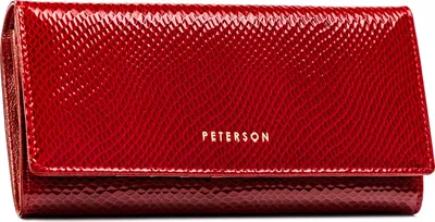 Immagine prodotto di Portafogli Peterson PTN72401DSL
