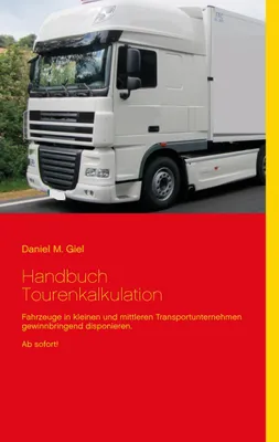 Produktbild von Handbuch Tourenkalkulation