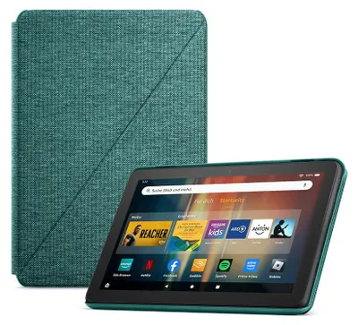 Produktbild von Das neue Hülle von Amazon für das Fire HD 8-Tablet (nur kompatibel mit Tablets d