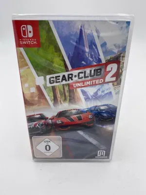 Produktbild von Microids Gear.Club Unlimited 2, E (Jeder)