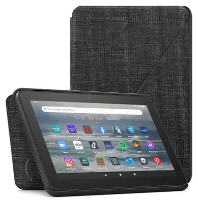 Productafbeelding van Beschermhoes van Amazon voor de Fire 7 tablet (alleen compatibel met tablets van de 12e generatie).