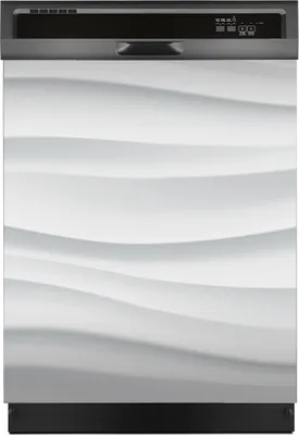 Produktbild von Magnete Dekorative 60x70 cm Küche Magnetmatte Spülmaschine - Geometrische Muster Abstrakt