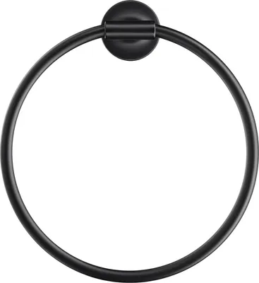 Image de Duravit Starck T Anneau porte-serviettes, 0099474600